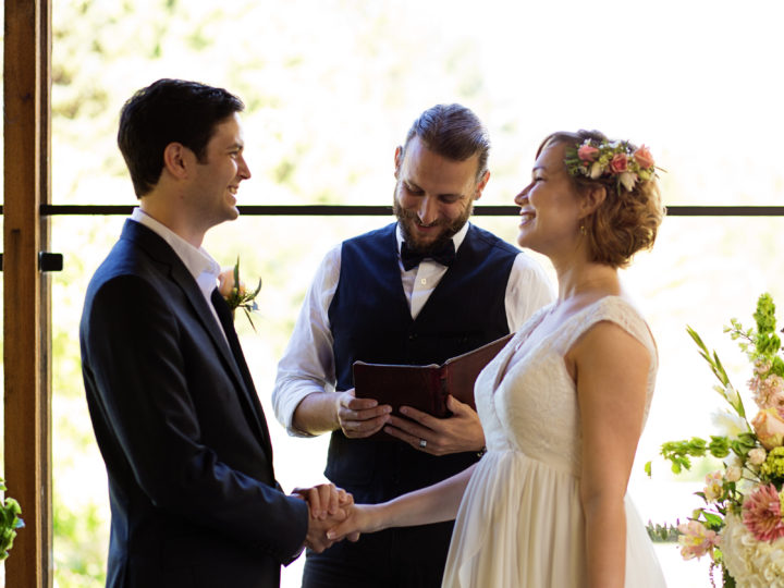 Our Top 10 Favourite Wedding Ceremony Readings