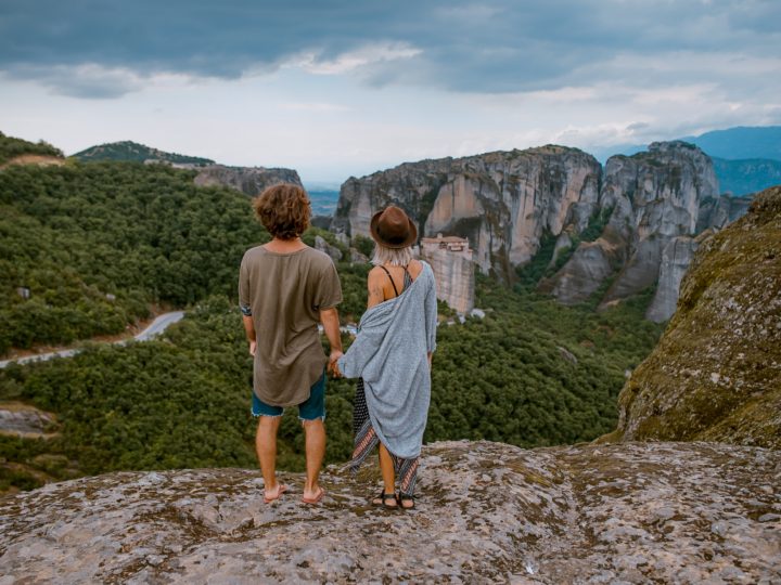 10 Tips for Surviving a Trip With Your Partner