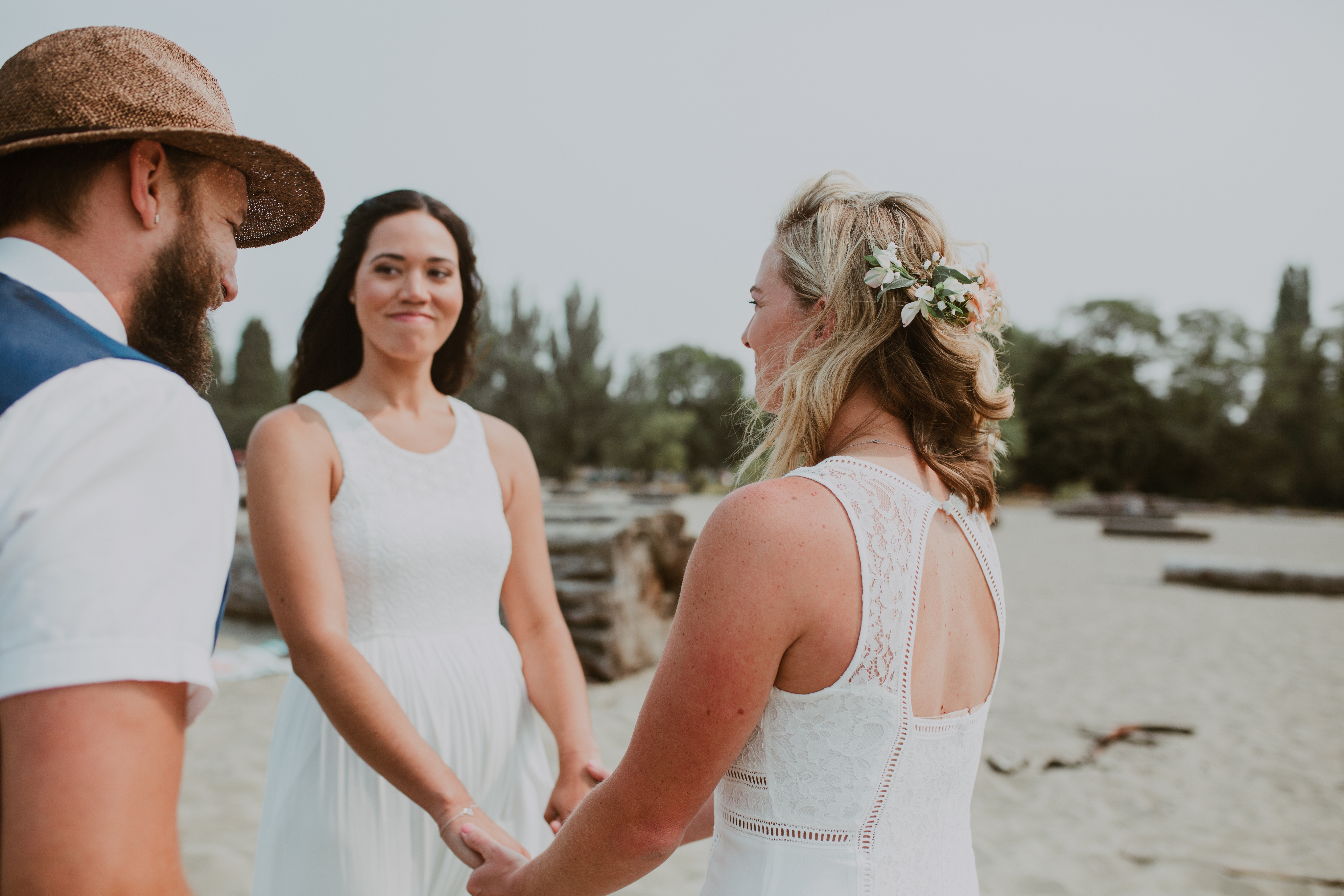 How to Make Your LGBTQ+ Wedding Ceremony Language