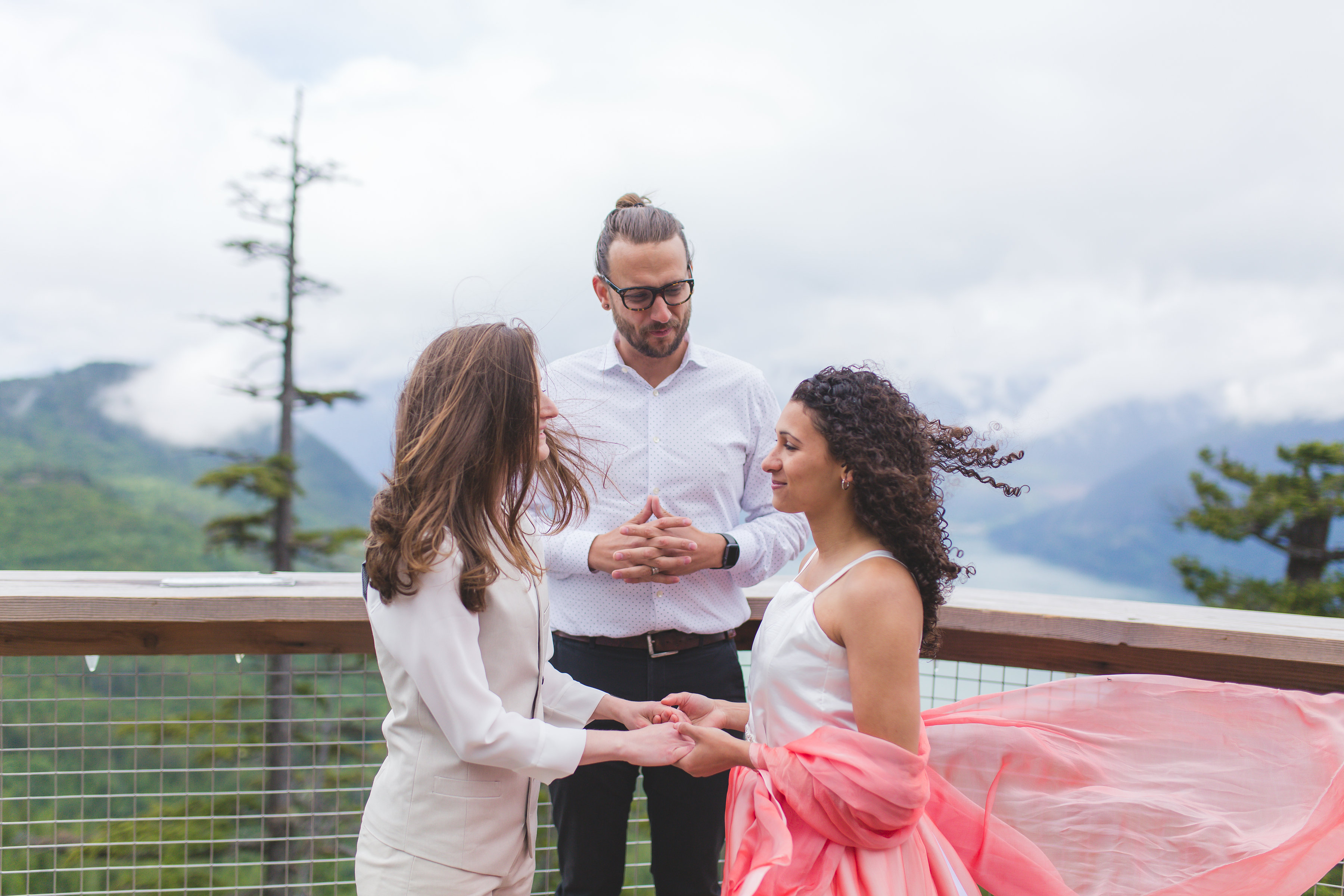 How to Make Your Same-sex Wedding Ceremony Language Inclusive