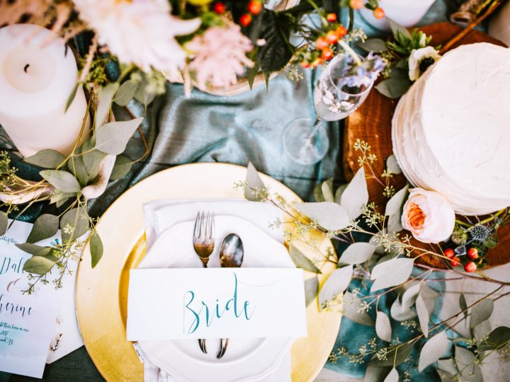 3 Elements to DIY for Your Wedding