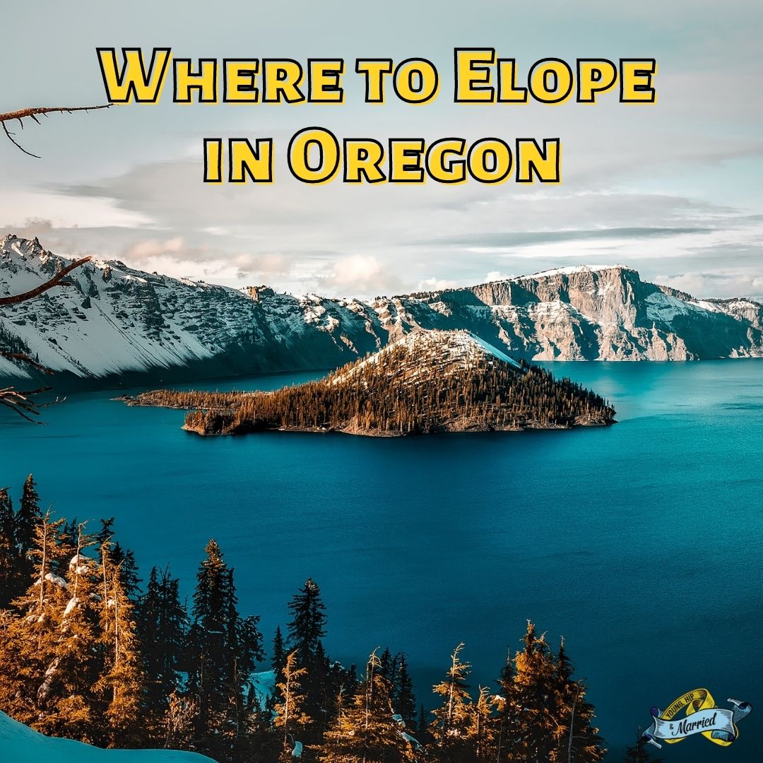 where to elope in oregon