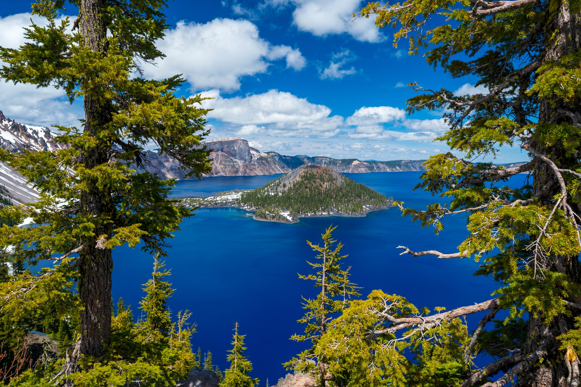 Where to elope in Oregon, Crater Lake