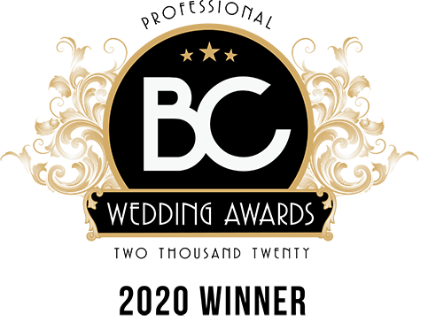 YH&M Wins Best Wedding Officiant 2020!