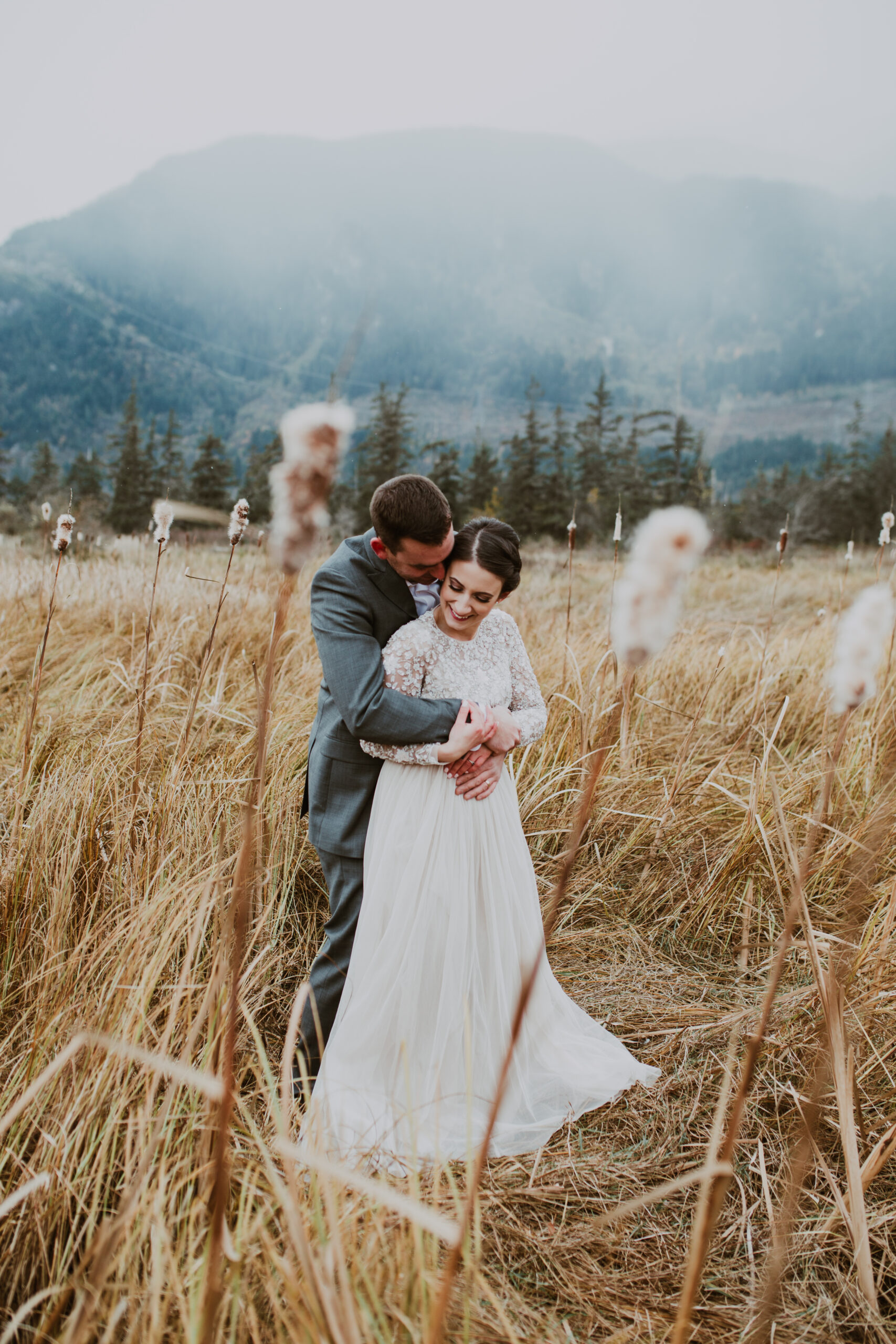 Squamish wedding