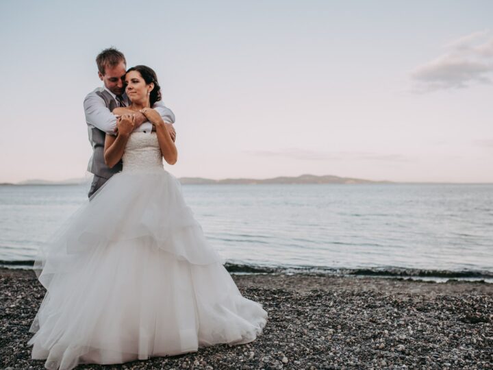 Where to Elope in Victoria with Tulle & Tweed Photography