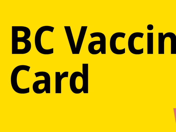 Everything You Need to Know About the BC Vaccine Card for Your Wedding
