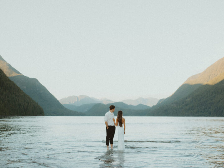 Introducing Vancouver Elopement Photographer: Keely Rae Photography
