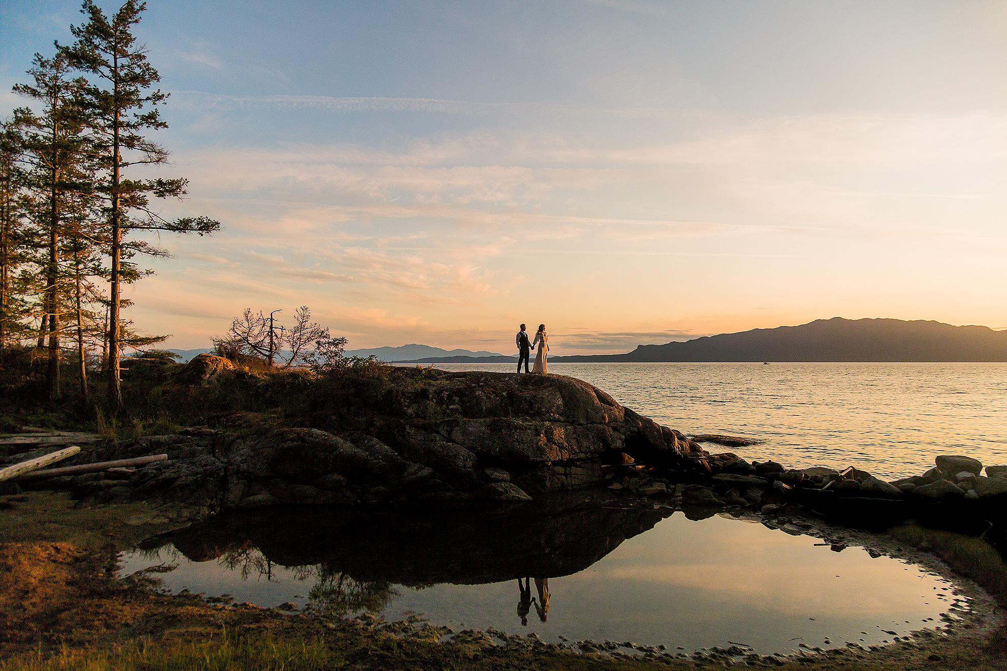 couple portrait by john bello
