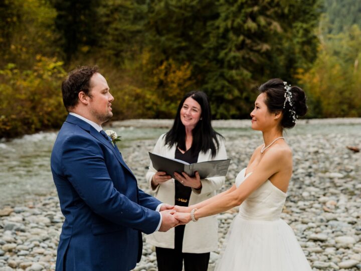 What Does a Wedding Officiant Do?