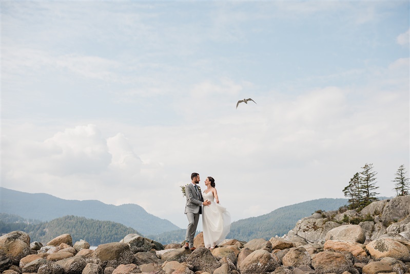 how to choose your wedding photography