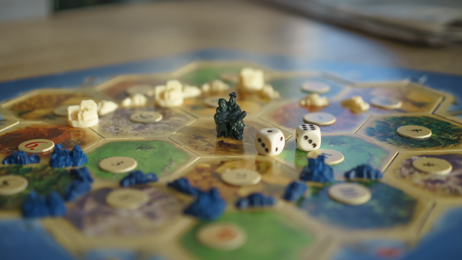 board games for a geeky wedding