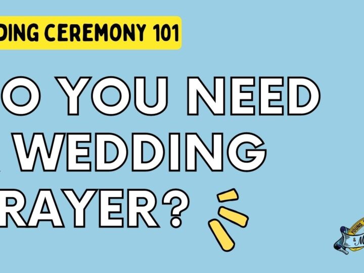 WATCH: Do You Need a Wedding Prayer?