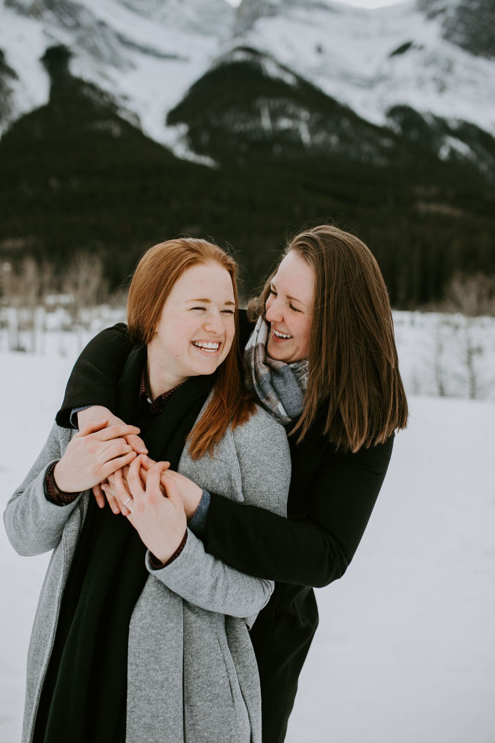 young hip and married calgary wedding officiants, lgbtq friendly wedding