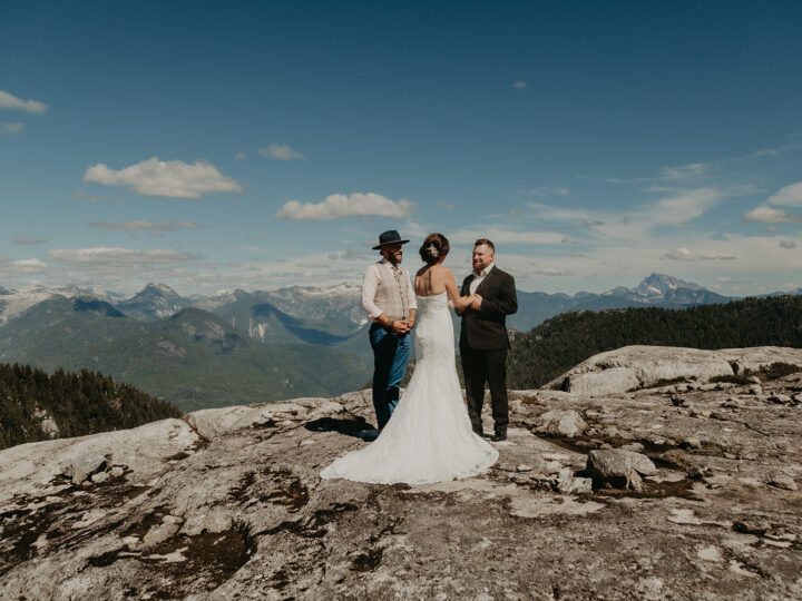 Who Can Perform a Marriage in BC?