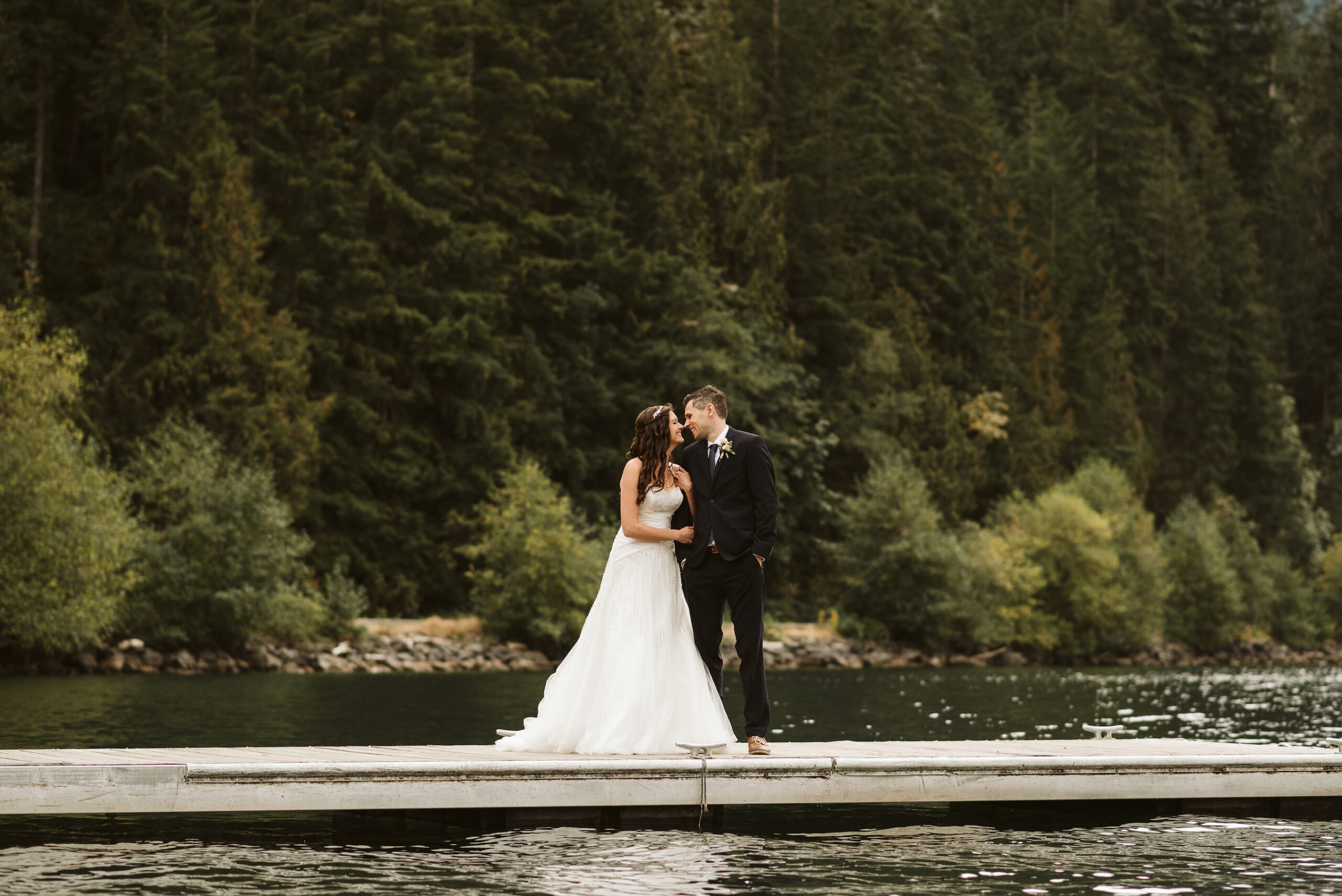 vancouver elopement with young hip and married