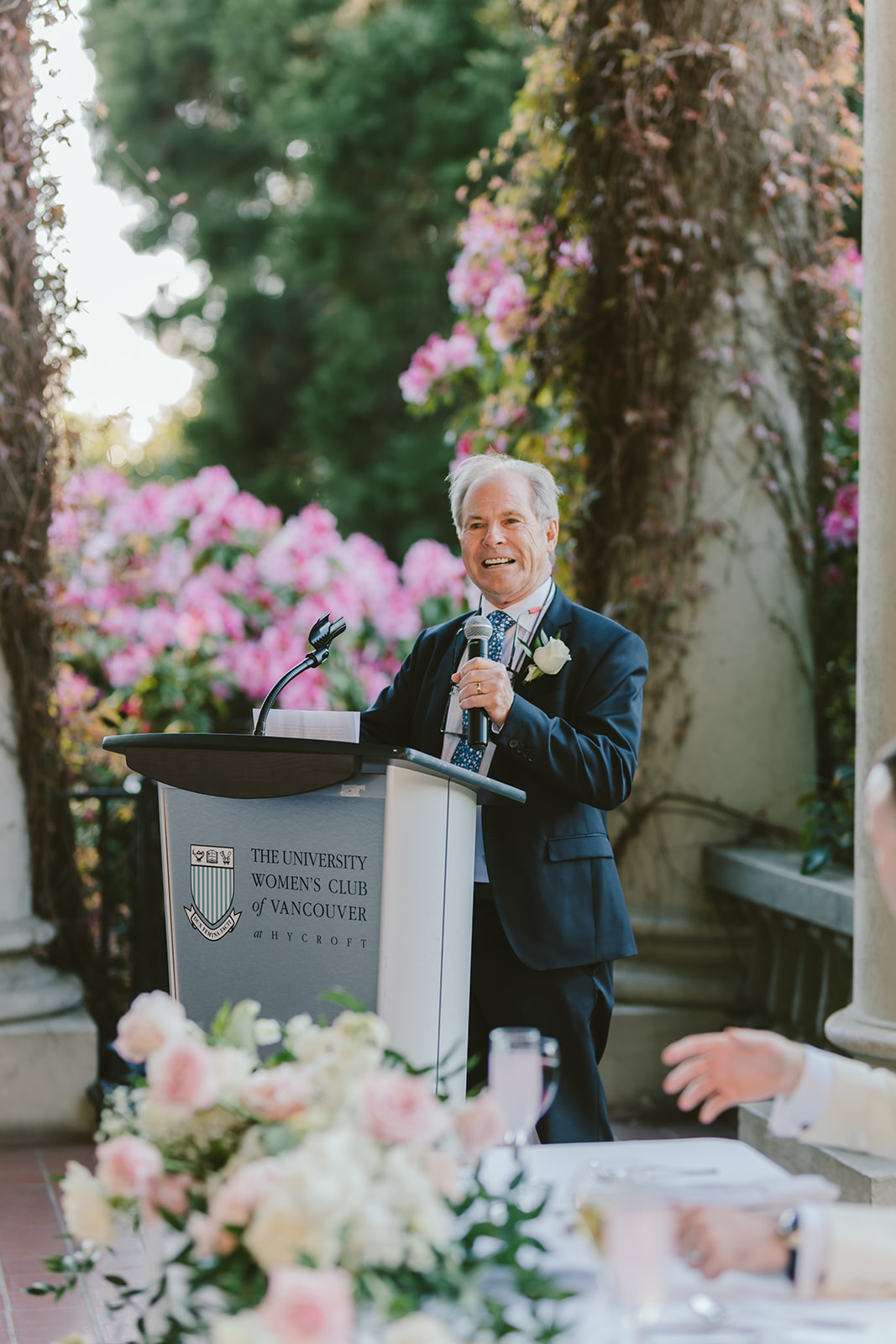 wedding speech, father of the groom speech