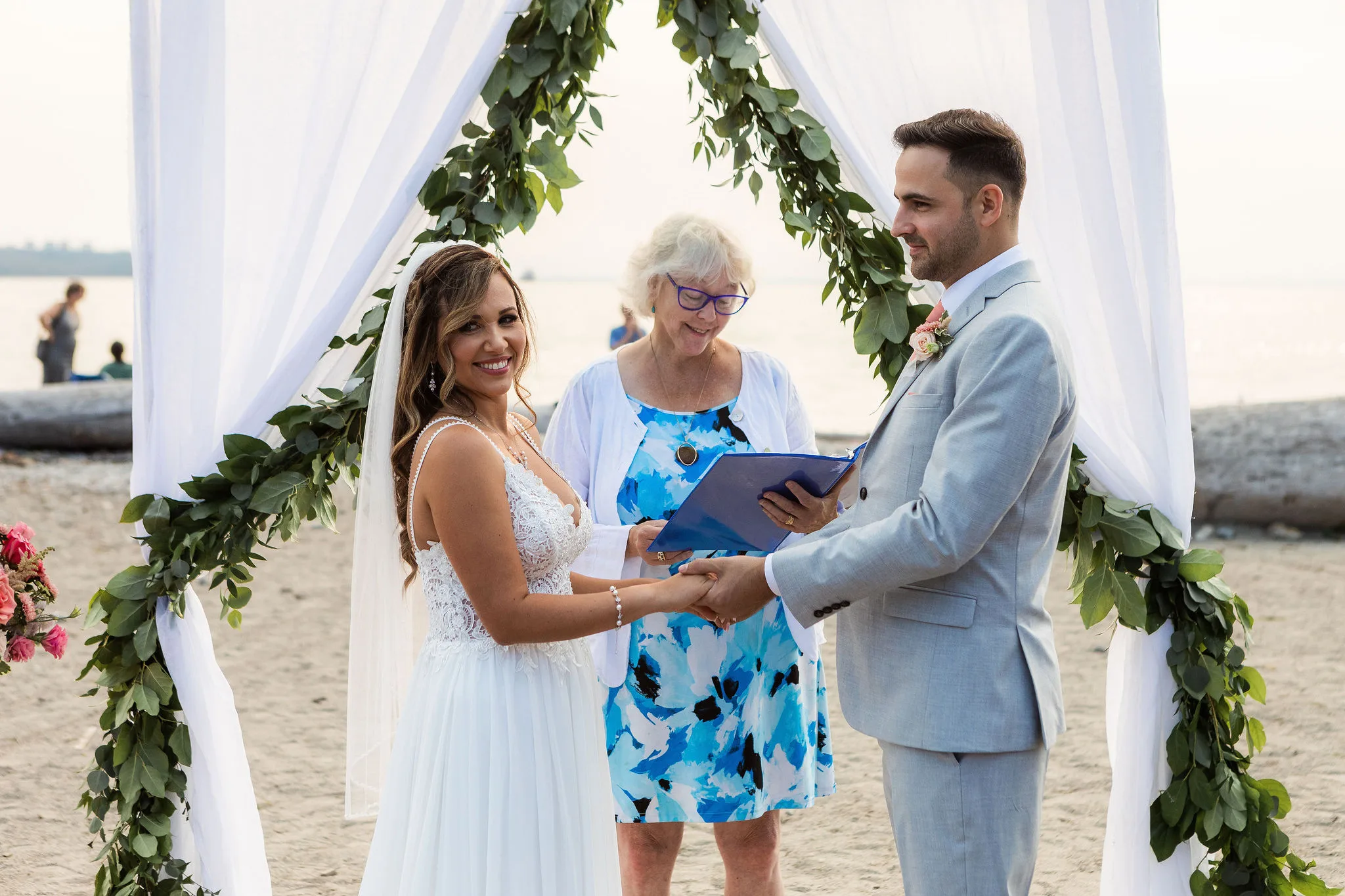 young hip & married vancouver wedding