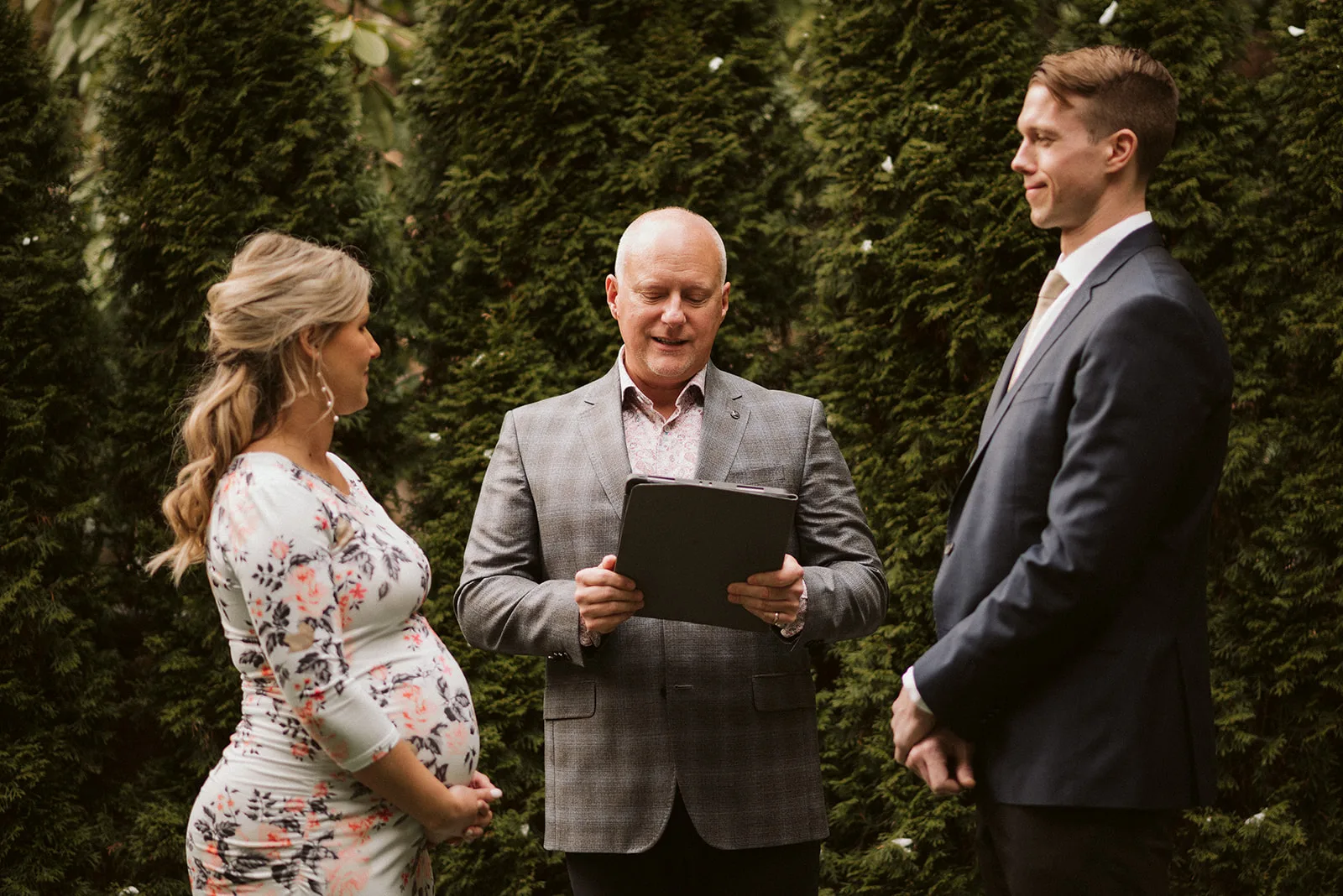 Young Hip & Married Vancouver wedding