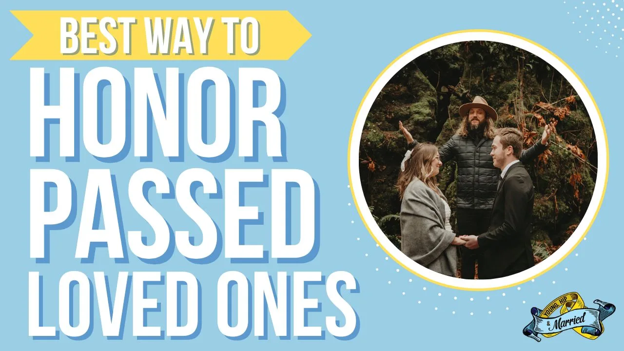 How to honor passed loved ones at your wedding ceremony