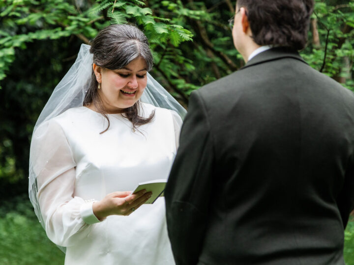 Modern Wedding Vows for Brides, Grooms & Everyone Else