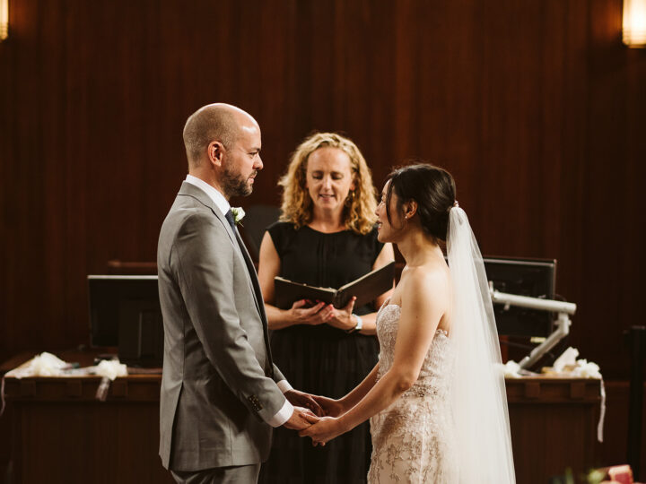 How to Have a Vancouver City Hall Wedding