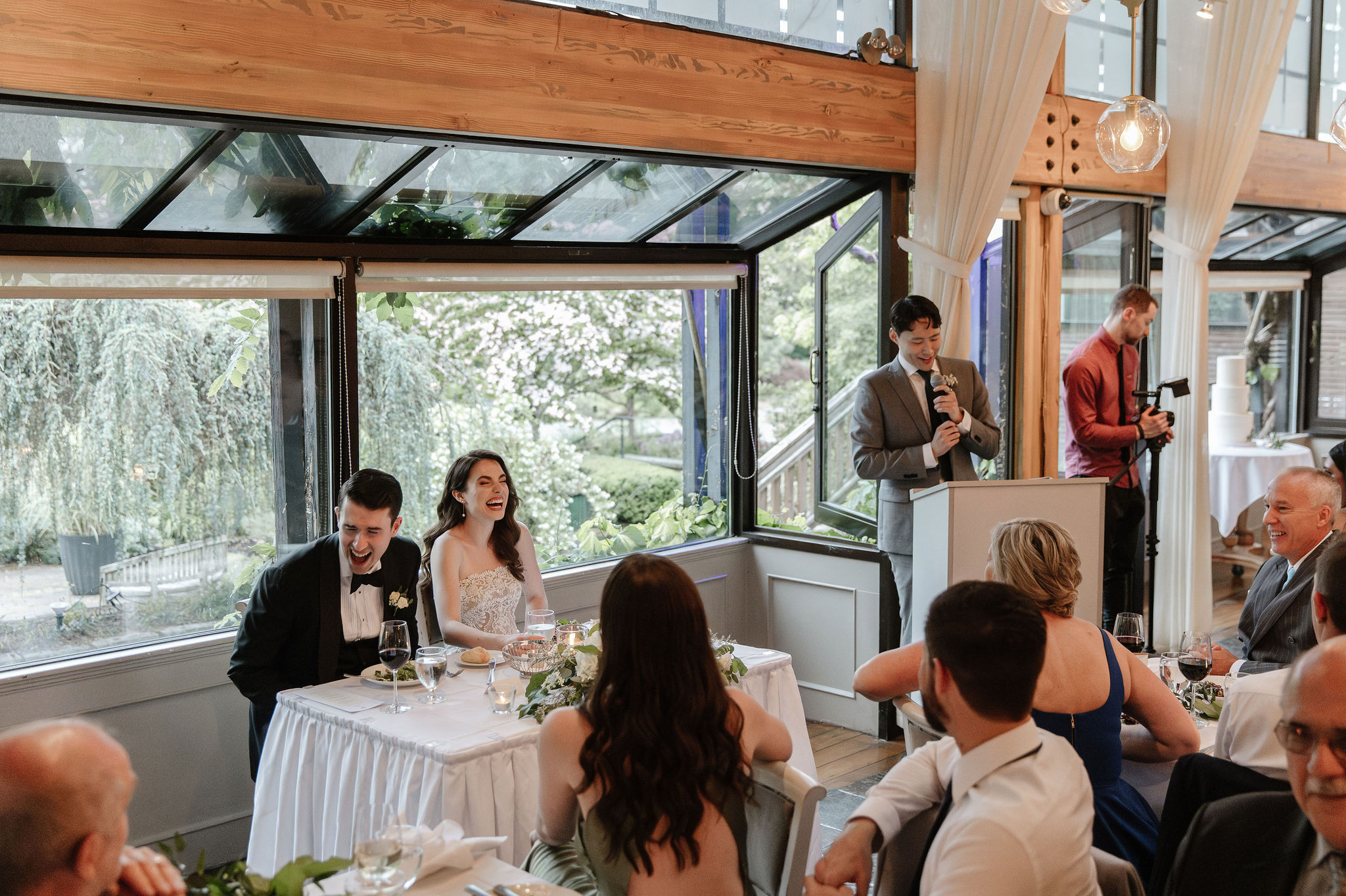 best man speech at vancouver wedding reception