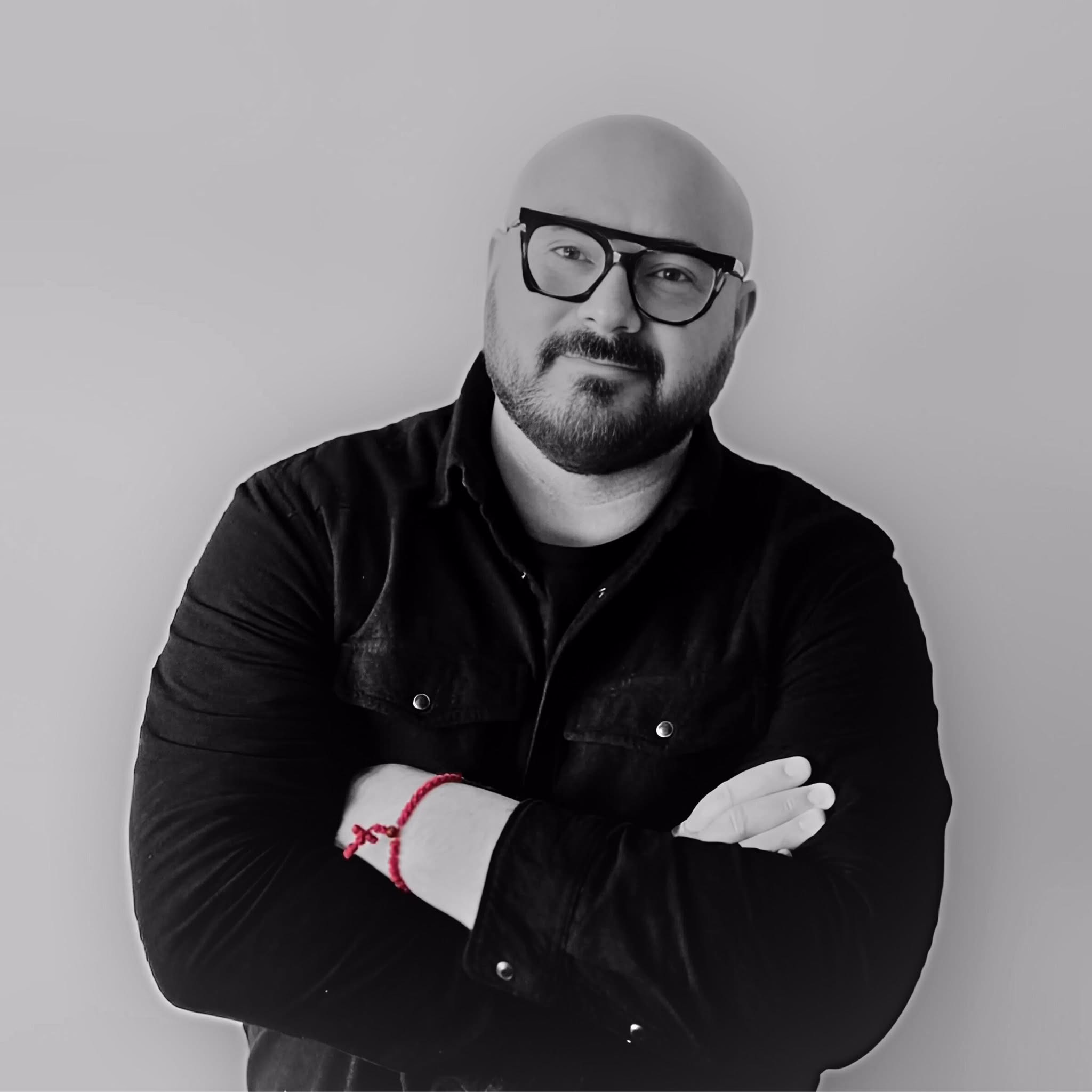Chris Clark, Calgary wedding officiant